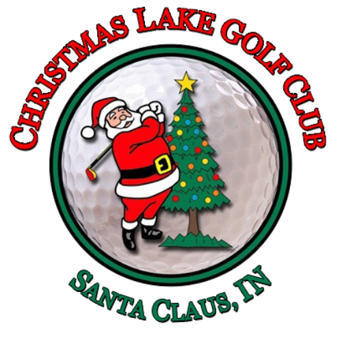 Christmas Lake Golf Club Logo